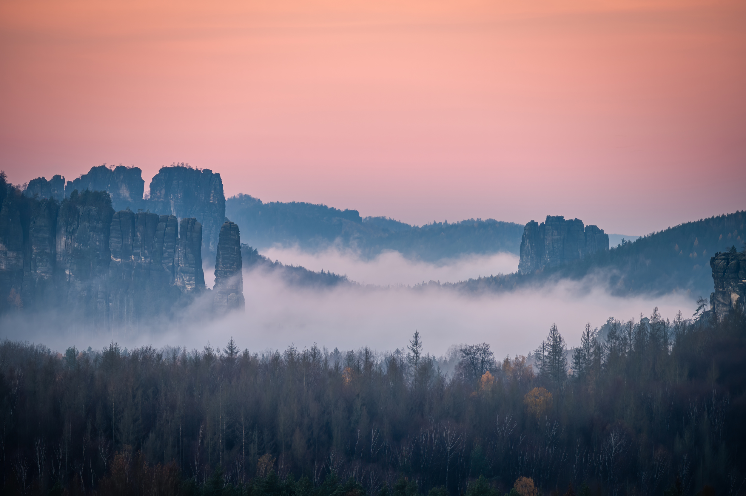 Malerweg Sächsische Schweiz Etappe 5 Malerweg Elbsandsteingebirge
