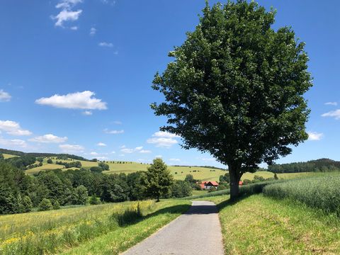 Radtour Rund um Neustadt Kochs Weg