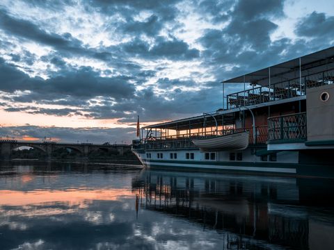 Dampfer Elbe Pirna