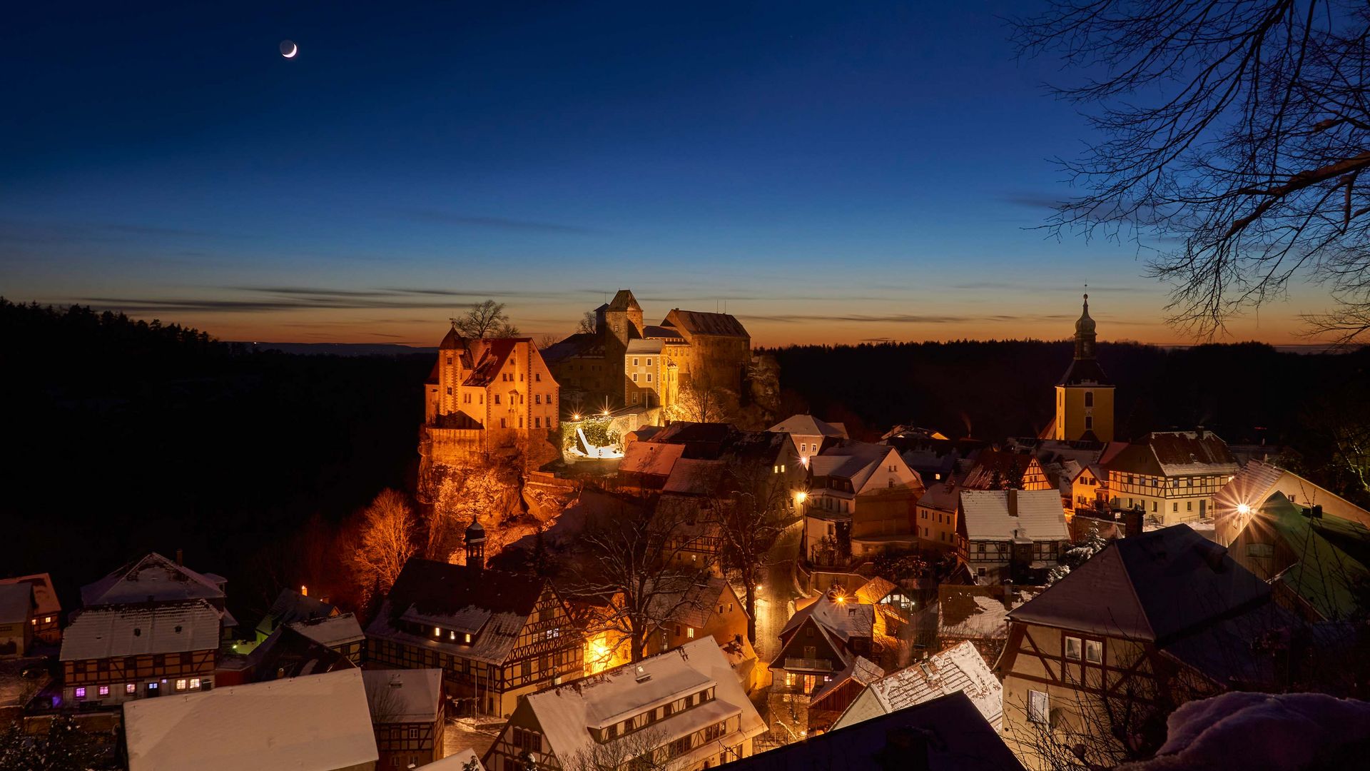 Burg Hohnstein