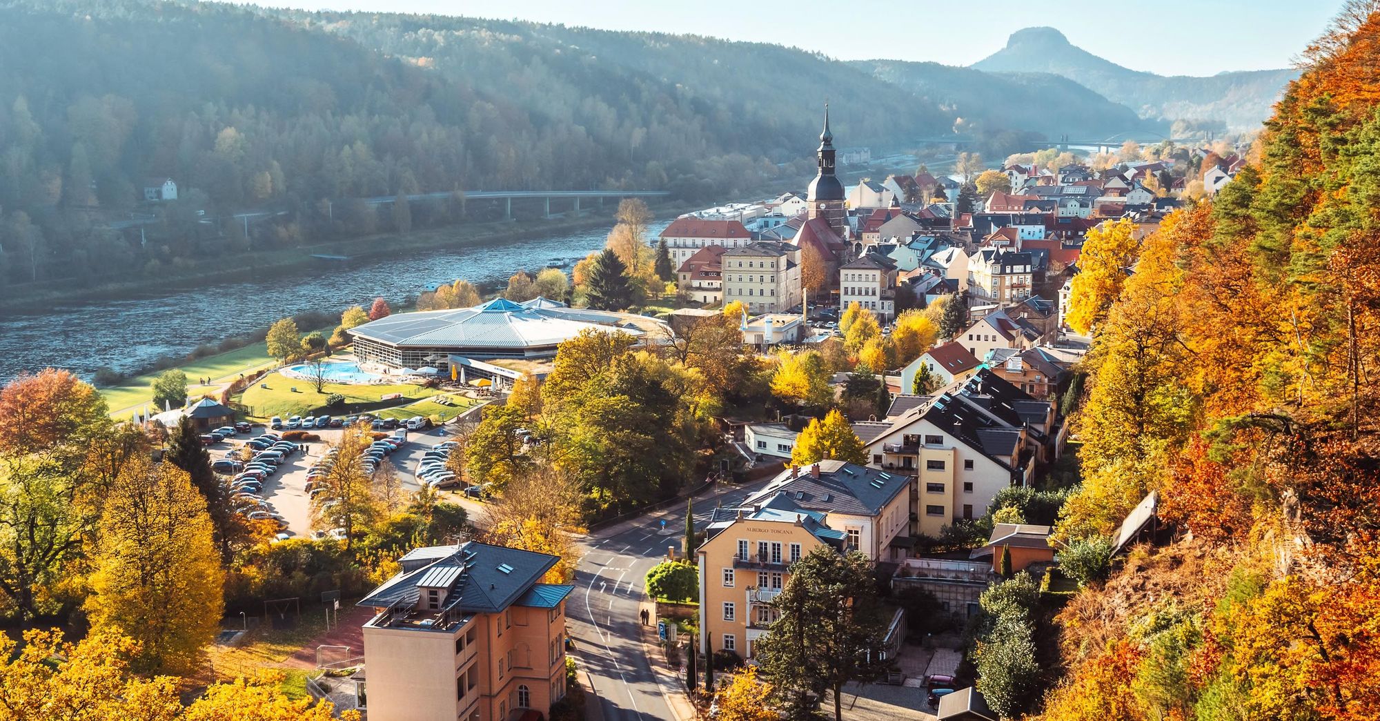⭐ Points of Interest BAD SCHANDAU