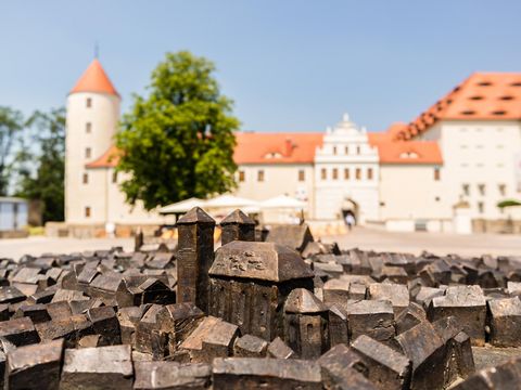 Schloss Freudenstein Freiberg