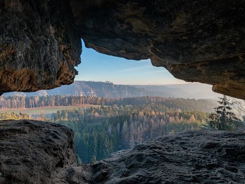 Höhle am Rauenstein
