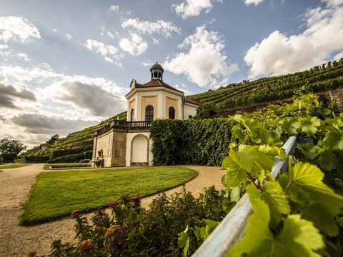 Schloss Wackerbarth Radebeul