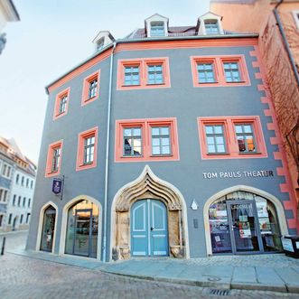 Tom-Pauls-Theater im Peter-Ulrich-Haus