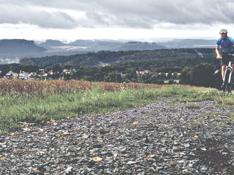 MTB Tour Reinhardtsdorf Schöna