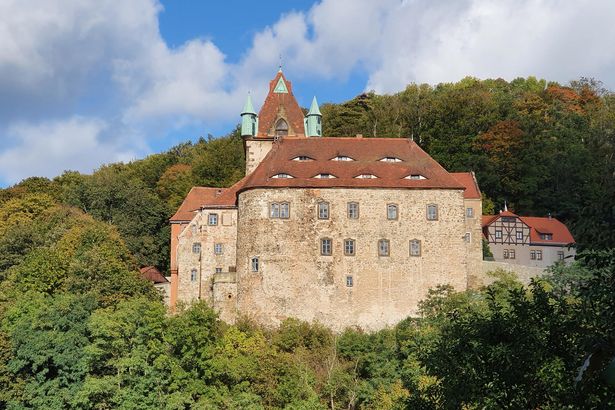 Schloss Kuckuckstein