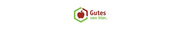 Logo von "Gutes von hier"