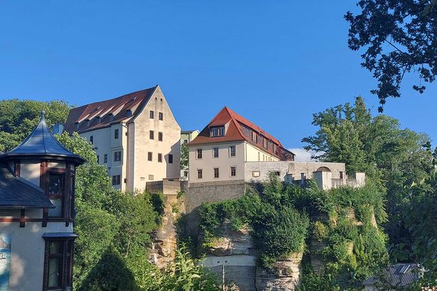 Schloss Lohmen