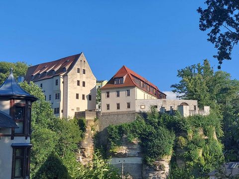 Schloss Lohmen