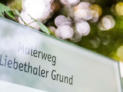 Liebthaler Grund Malerweg Etappe 1