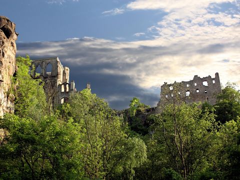 Burg und Kloster Oybin