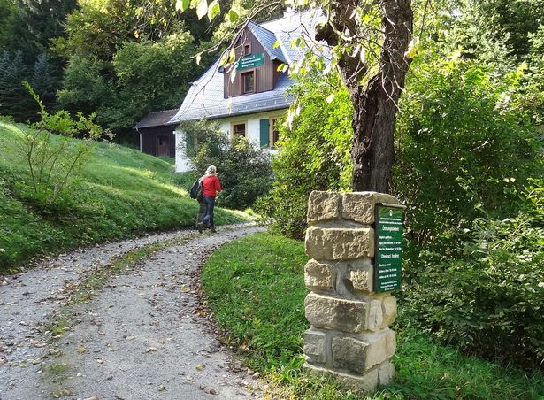 Zeughaus Nationalpark Infostelle