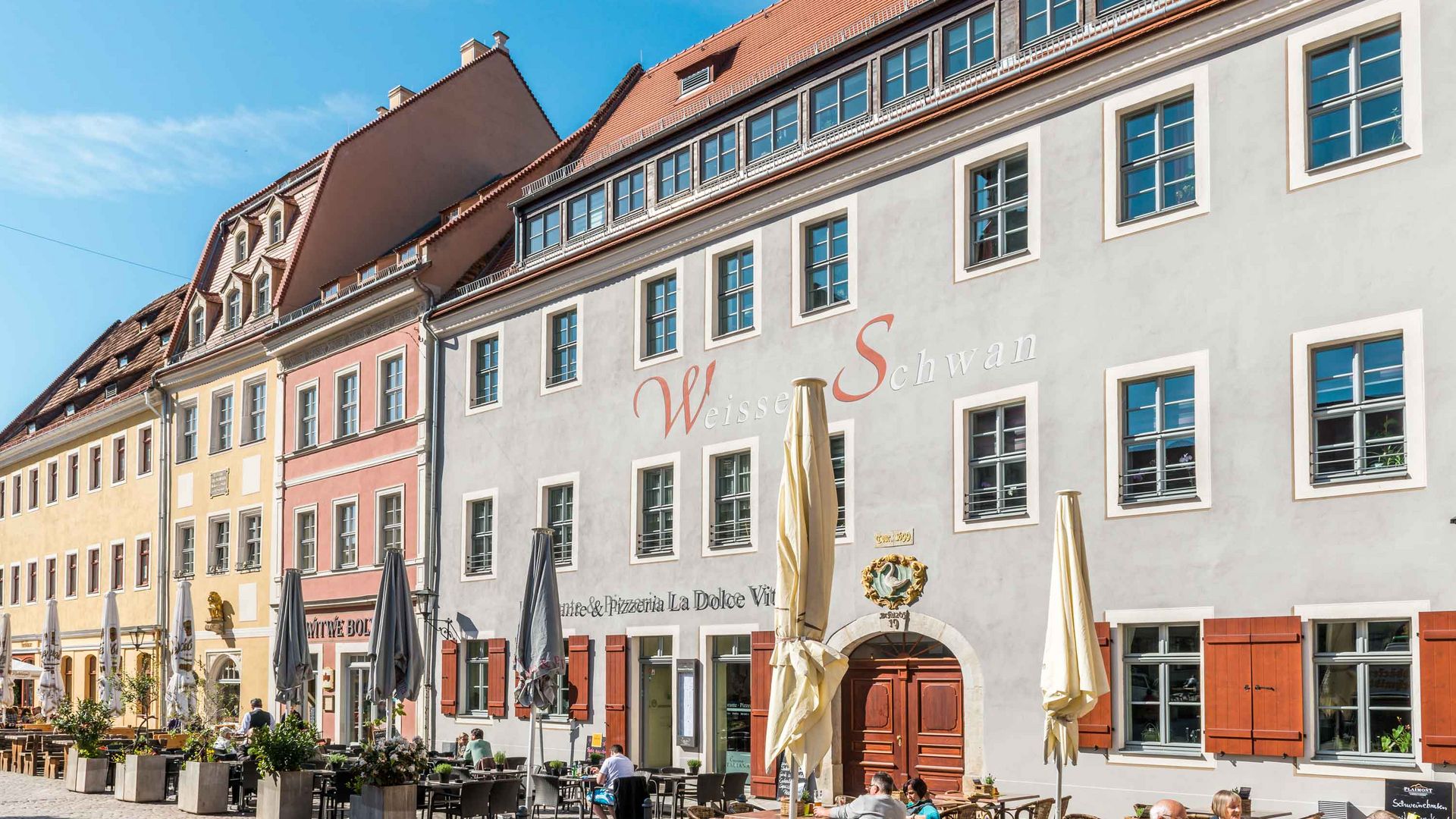 Altstadt von Pirna