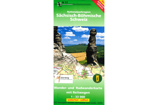 Titelbild Nationalparkregion Sächsisch-Böhmische Schweiz