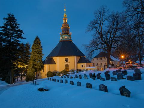 Bergkirche Seiffen