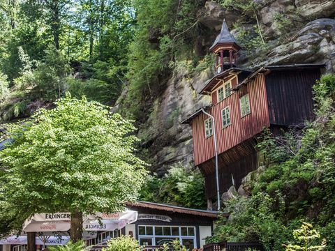 Rathewalder Mühle Malerweg Etappe 2
