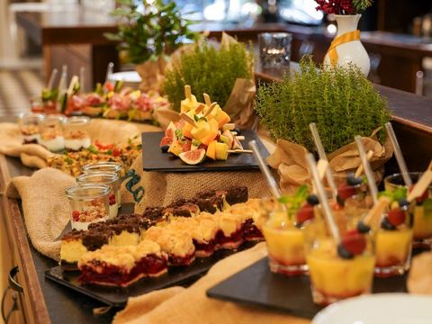 Brunch im Quartier 5