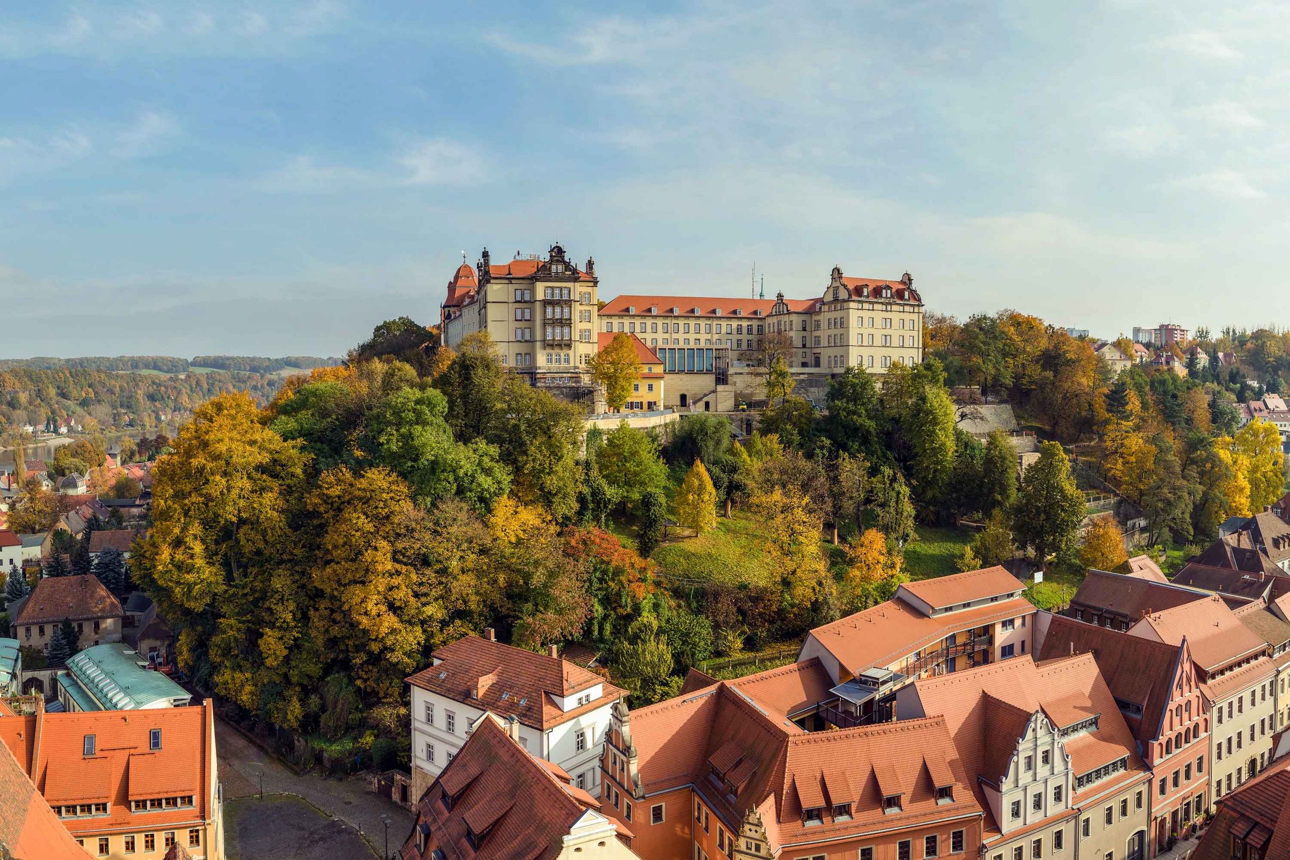 ☀️Pirna erkunden ️ Saxon Switzerland