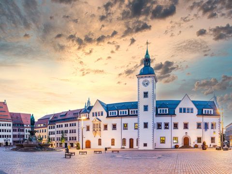 Rathaus Freiberg