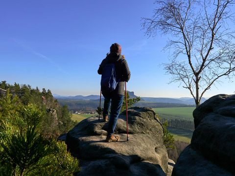 Rauenstein Aussichtspunkt