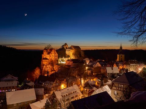 Burg Hohnstein