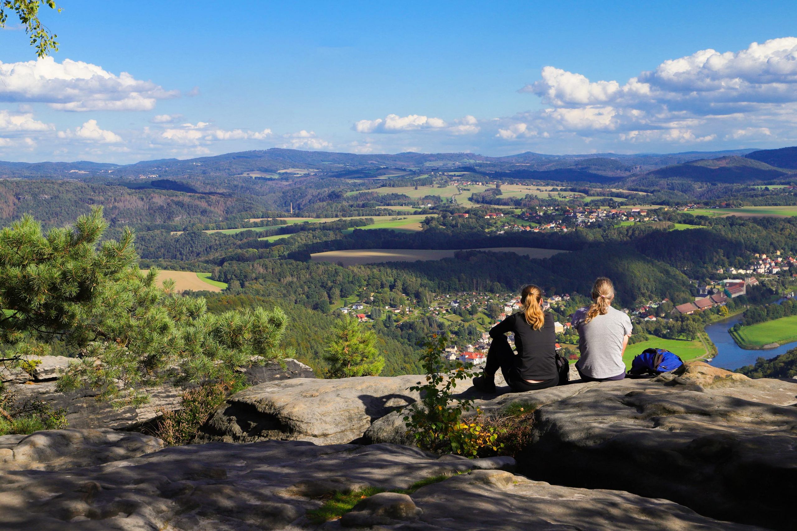 ☀️Bad Schandau ️ Sächsische Schweiz