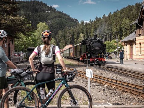 Rockhead Oybin Zittauer Gebirge