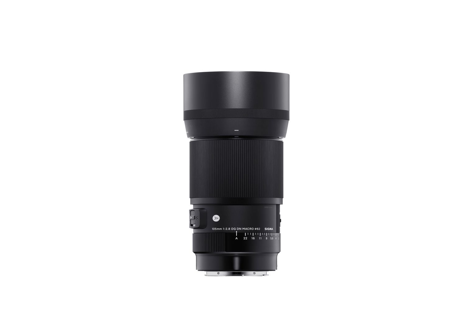 Objektiv SIGMA schwarz 105mm F2,8 DG DN MACRO