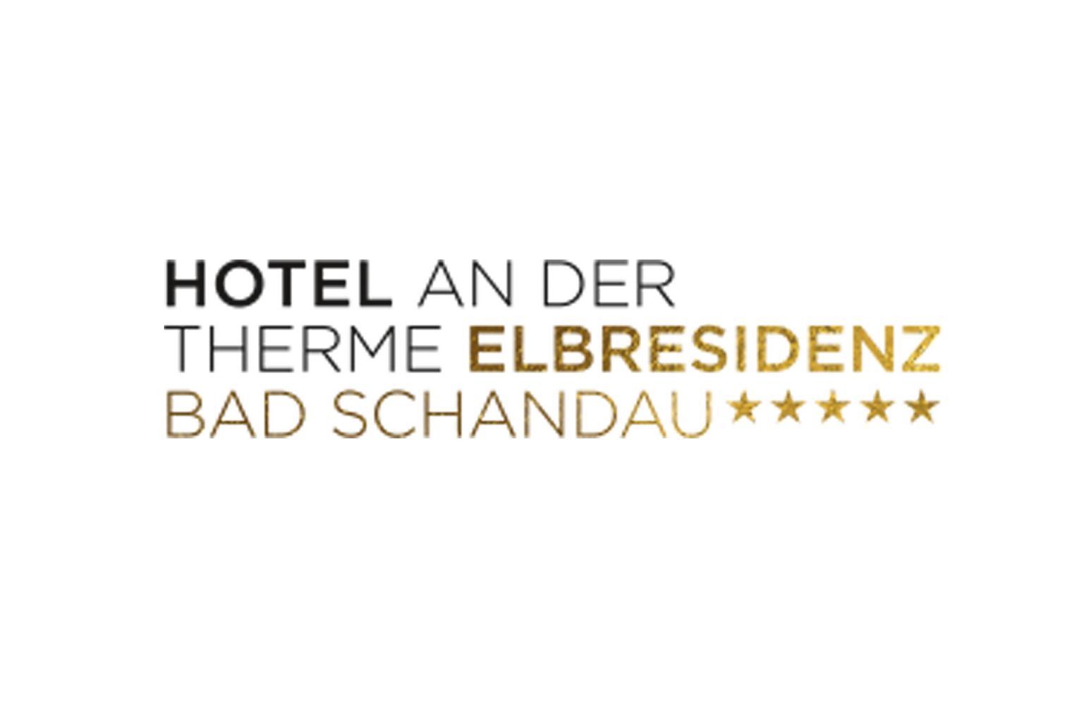 Hotel an der Therme Elbresidenz Bad Schandau, fünf Sterne.
