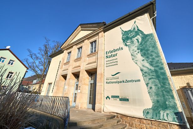 Nationalparkzentrum