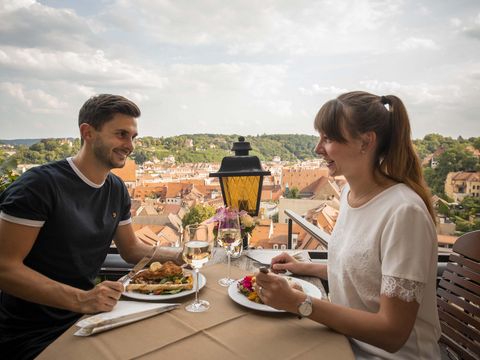 Dresden Elbland Meißen Gastronomie