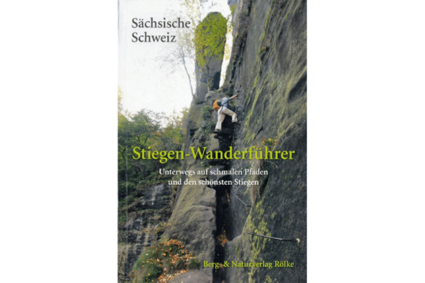 Titelbild Stiegen-Wanderführer