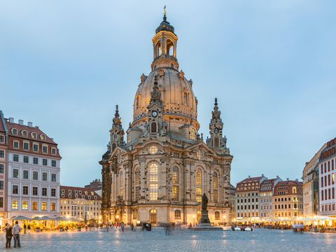 Frauenkirche Dresden