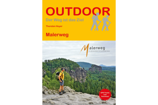 Titelbild Outdoor Malerweg