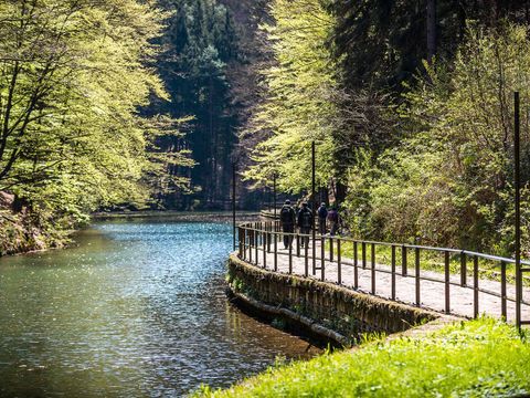 Amselsee in Kurort Rathen