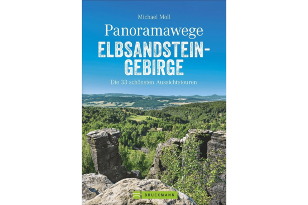 Titelbild Panoramawege Elbsandsteingebirge