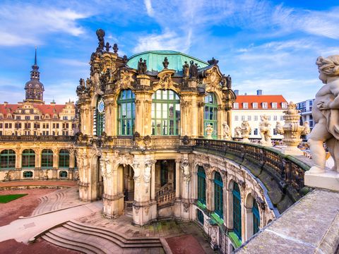 Zwinger Dresden