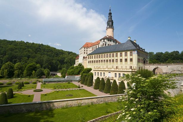 Schloss Weesenstein 