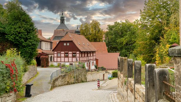 Burg Hohnstein