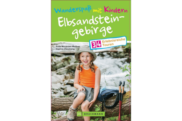 Titelbild Wanderspaß mit Kindern - Elbsandsteingebirge