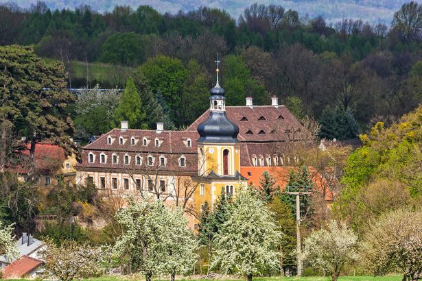 Landschloss Zuschendorf