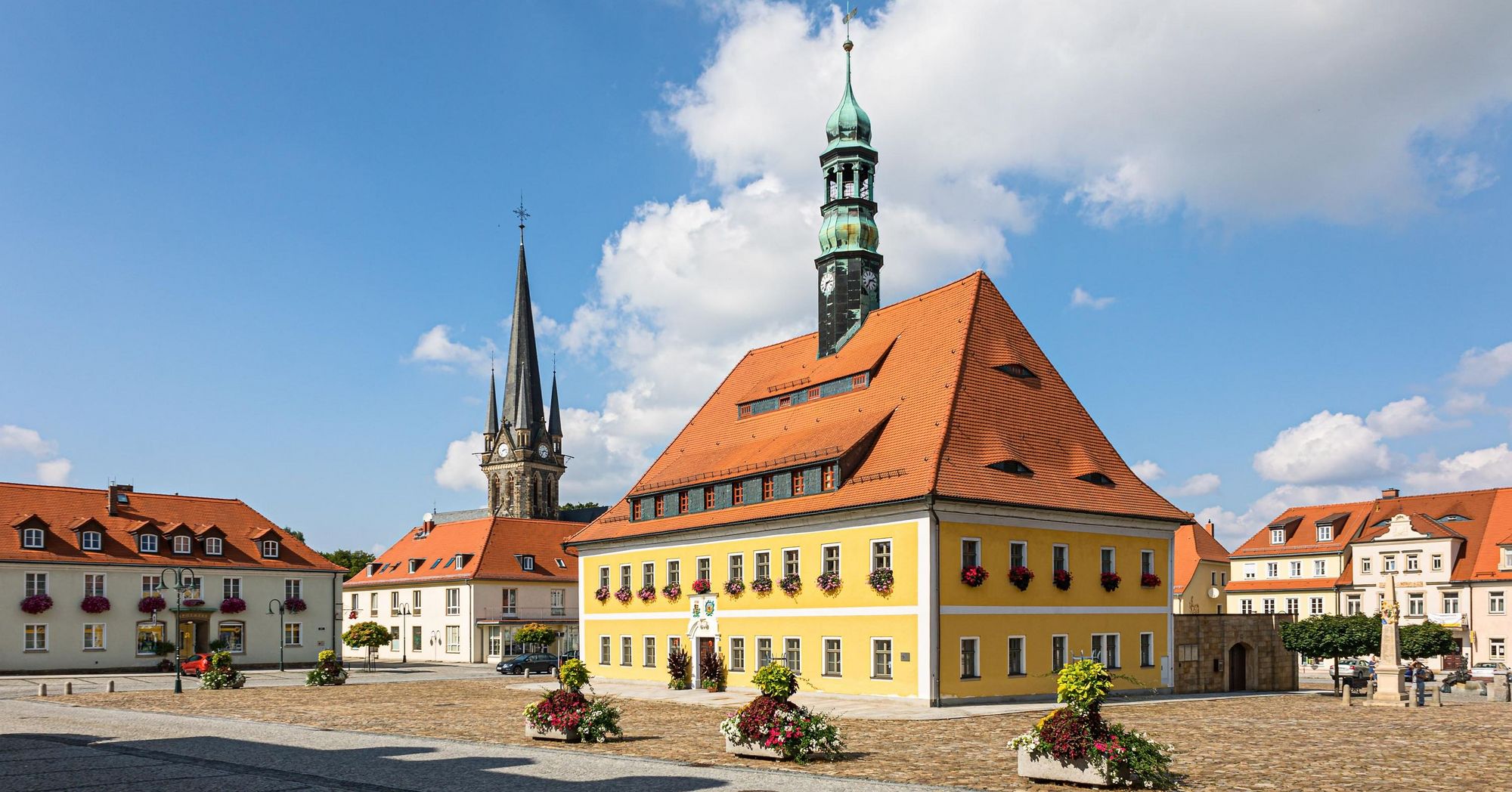 ☀️ Neustadt in Sachsen ️ Sächsische Schweiz
