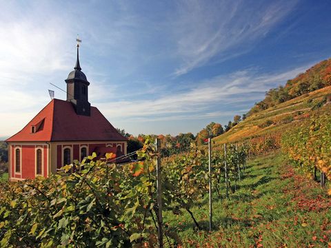 Weinbergkirche Pillnitz