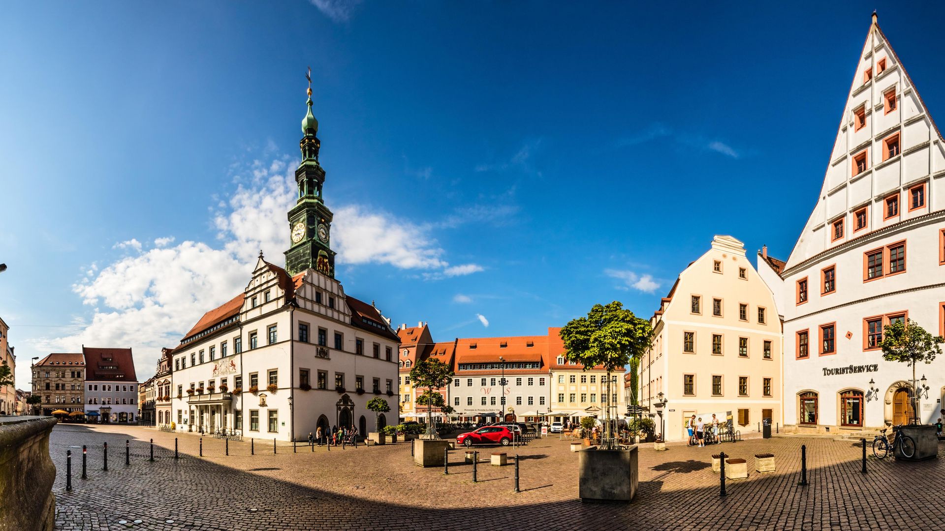 Pirna Markt