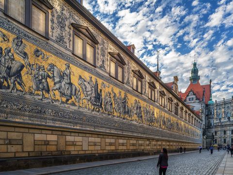 Fürstenzug Dresden