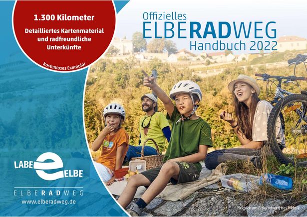 Elberadweg Handbuch 2022