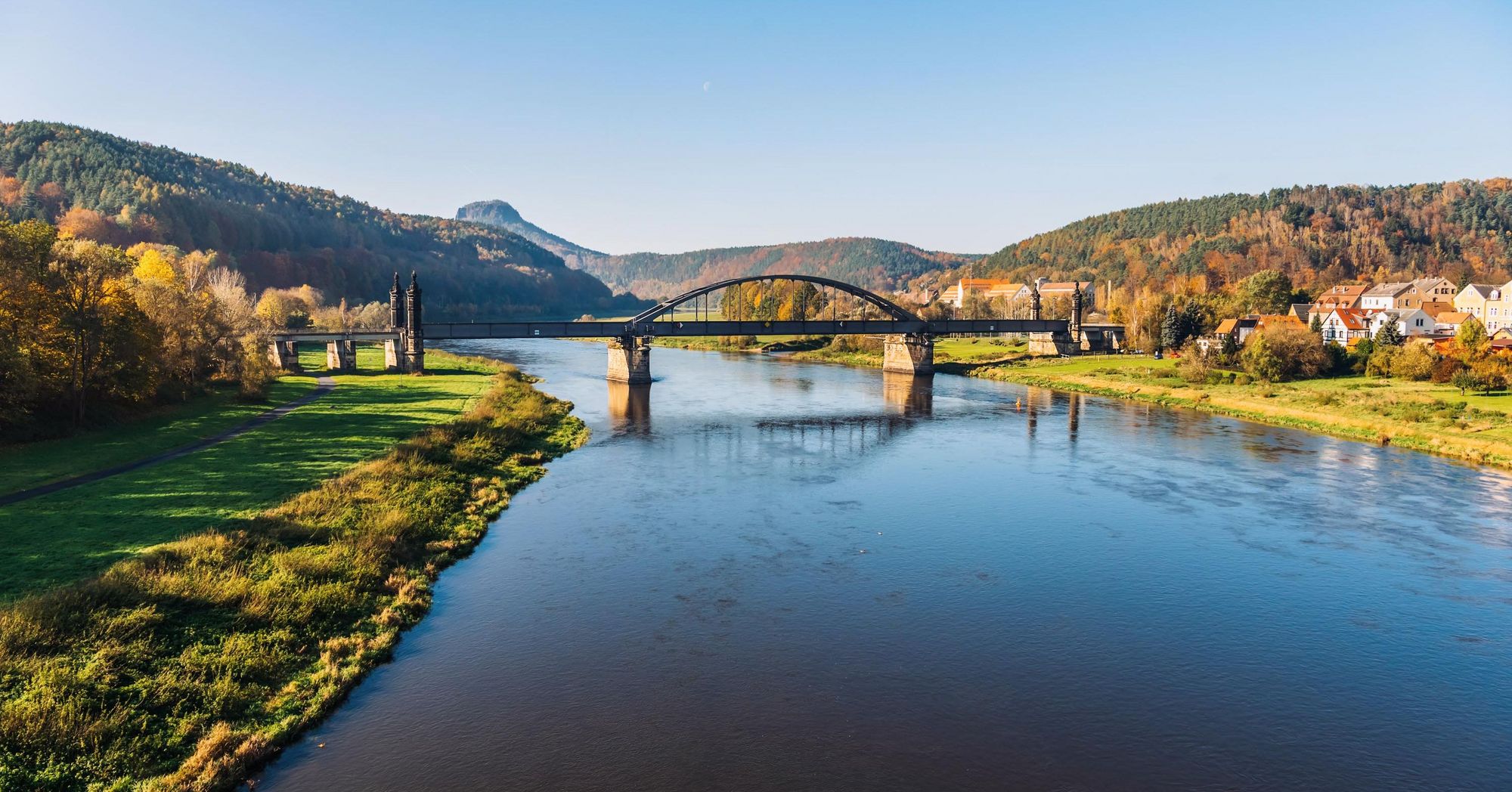 ☀️Bad Schandau ️ Saxon Switzerland
