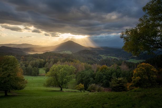 CASPAR DAVID FRIEDRICH & DIE BÖHMISCHE SCHWEIZ